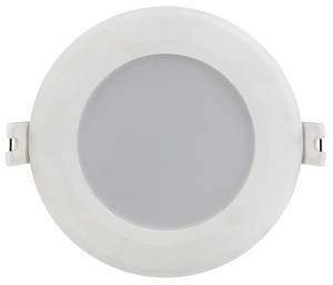 Встраиваемый точечный светодиодный светильник IEK ДВО 1712 LDVO0-1712-07-4000-K01