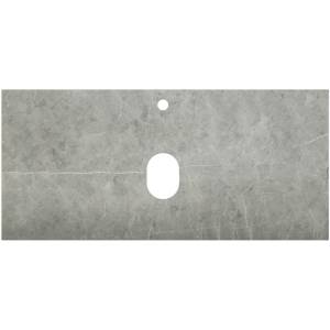 Столешница Belbagno KEP-90-MGL 90x46x2 Marmo Grigio Lucido