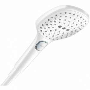 Душевая лейка Hansgrohe Raindance Select E 26520700 белый