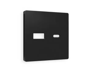 Лицевая панель для розетки 2USB A+C Ambrella Volt Alfa AP8110