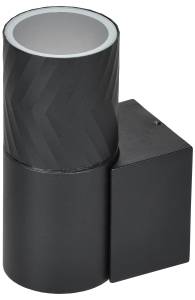 Уличный настенный светильник IEK 5107 LT-UBU0-5107-GU10-1-K02
