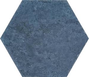 Керамогранит Durstone Six Saona Azul 23x27