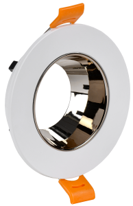 Встраиваемый точечный светильник IEK 4106 LT-UVB0-4106-GU10-1-K30