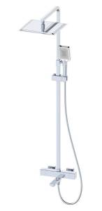 Душевая стойка Oliveeka D OL-739901-CR хром