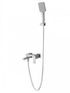Смеситель для ванны Wonzon & Woghand WW-88639016-CR с душем, хром