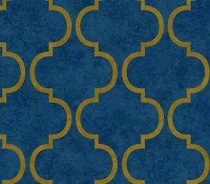 Обои AdaWall Indigo 4703-6