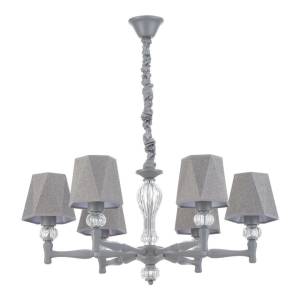 Подвесная люстра Escada 672 672/6S Grey