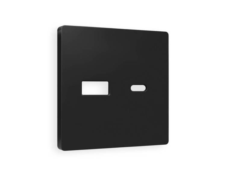 Лицевая панель для розетки 2USB A+C Ambrella Volt Alfa AP8110