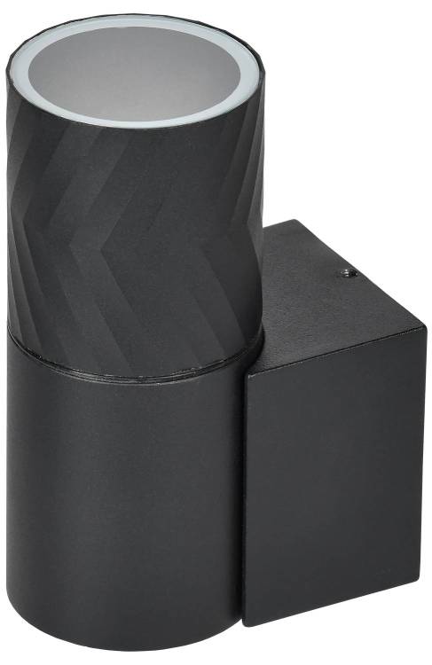 Уличный настенный светильник IEK 5107 LT-UBU0-5107-GU10-1-K02