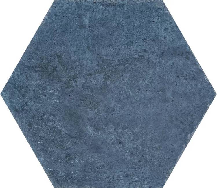 Керамогранит Durstone Six Saona Azul 23x27
