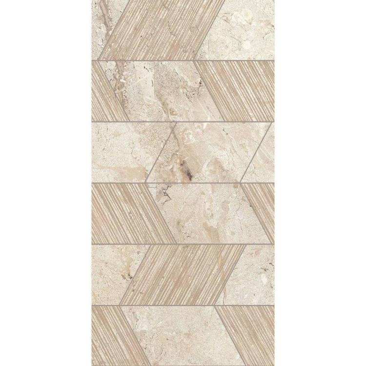 Декор Creto Sandy Chevron 1 30x60