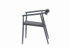 Стул Stool Group Mytel AD632090-2 d.grey+d.grey антрацит фото 3