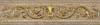 Бордюр Ape Ceramica Jordan List. Lexus Natural Gold 13x50