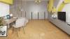 Ламинат Alpine Floor Herringbone 8 Pro 8/33 4V LF102-04 Дуб Тулуза 606x101 фото 3