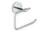 Держатель туалетной бумаги Grohe BauCosmopolitan 40457001, хром
