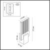 Подвесной светодиодный светильник Odeon Light Brizzi 3885/35LAY фото 3