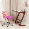 Кресло компьютерное Tetchair Melody 19028 фиолетовый фото 10