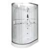 Душевая кабина AvaCan L602RNGM с гидромассажем, 120x80x200