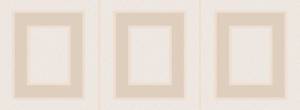 Декор Kerama Marazzi Вилланелла MLD/B68/15084 Геометрия беж 15x40
