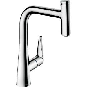 Смеситель для кухни Hansgrohe Talis Select 72822000 M51 хром