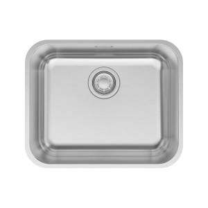 Кухонная мойка Granula 5302 сталь сатин, 53.3x43.3