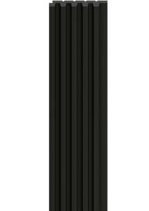 Панель стеновая Vox Linerio S-Line Black 265x12.2x1.2