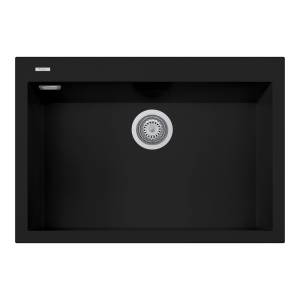 Кухонная мойка Rivelato Zeno ZN-7650 черный