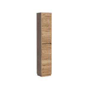 Шкаф-пенал Sancos Libra Floor Дуб чарльстон, 35x187x30