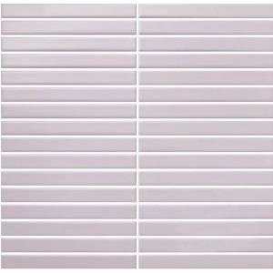 Мозаика NSmosaic Porcelain series PP15145-15 (14.5x1.5) 29.7x29.7