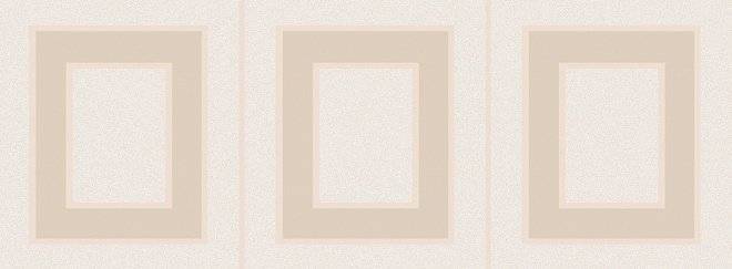Декор Kerama Marazzi Вилланелла MLD/B68/15084 Геометрия беж 15x40