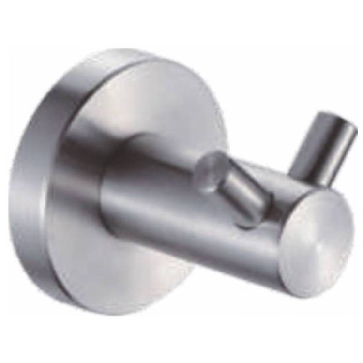 Крючок Haiba HB8305-2 двойной, нержавеющая сталь