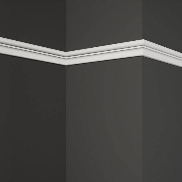 Молдинг Deco Line МТ-05 110x1.5x3