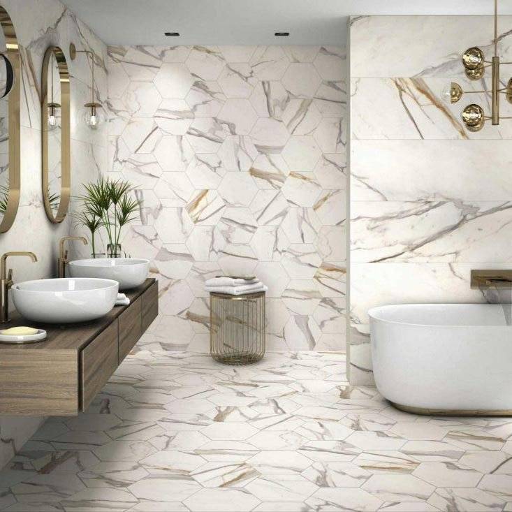 Realonda Ceramica Calacata Gold