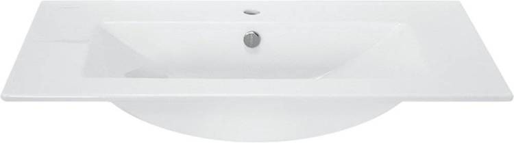 Мебельная раковина Sanita luxe Quadro 90