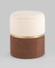 Пуф Stool Group Кэрри 19A060CHHG HT2303-02-06 коричневый