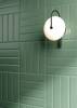Керамогранит Fioranese Fio. Brick M5731TR Artic White naturale 7.3x30 фото 11