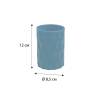 Стакан Fixsen Diamond Blue FX-465-3 темно-синий фото 2