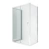 Душевое ограждение NEW TRENDY NEW VARIA 120x90x190 K-0513 (хром)