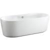 Акриловая ванна BelBagno BB14-K 180x80