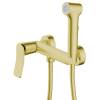 Гигиенический душ Azario Escaro AZ-K2574MG золото матовое