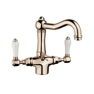 Смеситель для раковины Nicolazzi Tradizionale 1432BZ78