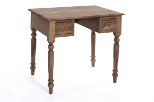 Стол письменный Tetchair Bombay 21179 палисандр, Natural tinted (натуральный тонированный) 90x76x60