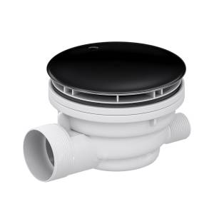 Сифон для поддона RGW Velplex 39241101-04 QYD-01 черный