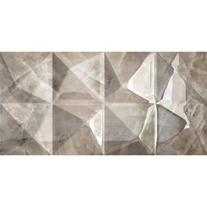 Керамическая плитка Axima Нормандия Темная Рельеф 30x60