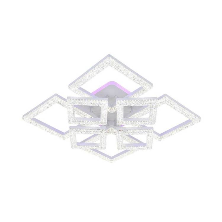 Потолочная светодиодная люстра Escada Aquarius 10287/8LED BL