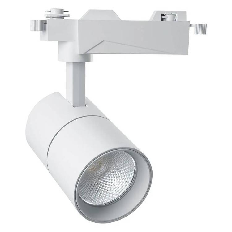 Трековый светодиодный светильник Feron MaretBright 51007