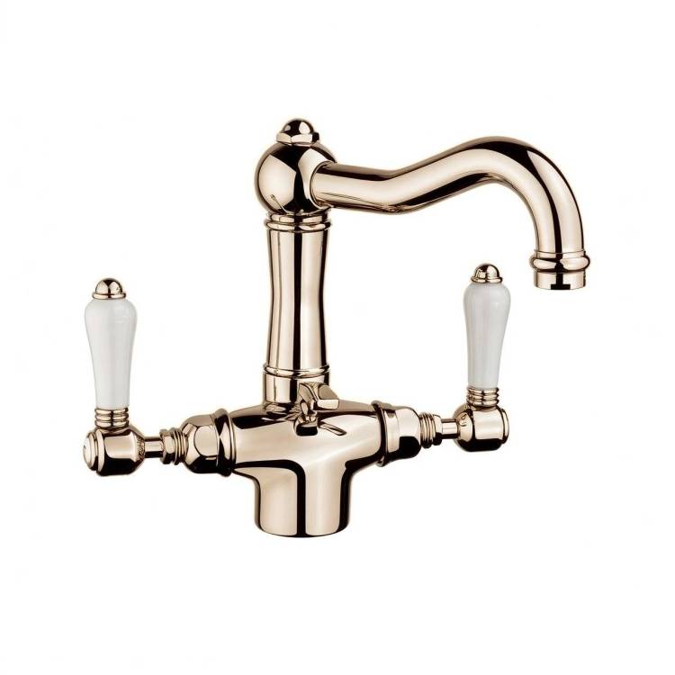 Смеситель для раковины Nicolazzi Tradizionale 1432BZ78