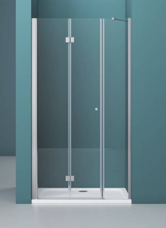 Душевая дверь BelBagno Albano BS-13-30+60-C-Cr