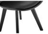 Стул Woodville Bonuss 11828 black / black фото 8