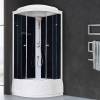 Душевая кабина Royal Bath CK RB90CK5-BT с сиденьем фото 2